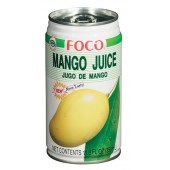 Jugo de mango Foco 350 ml